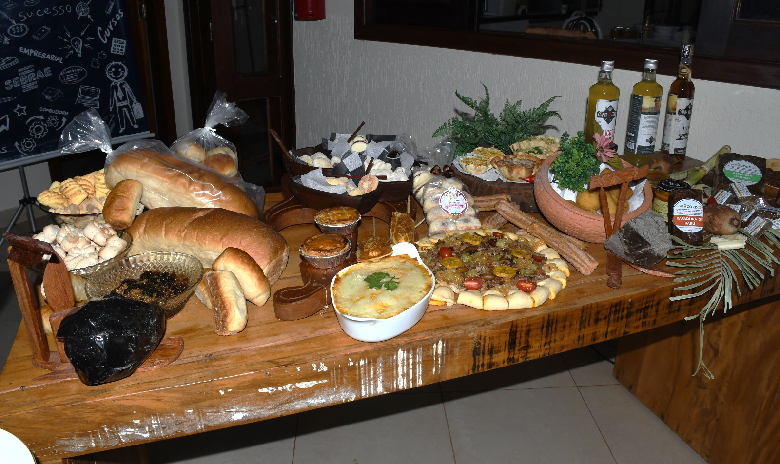 Festival Gastronômico de Niquelândia terá pratos variados, com receitas especiais de cair o queixo no final da próxima semana [Foto: Elaine Alves – Especial para o Excelência Notícias]