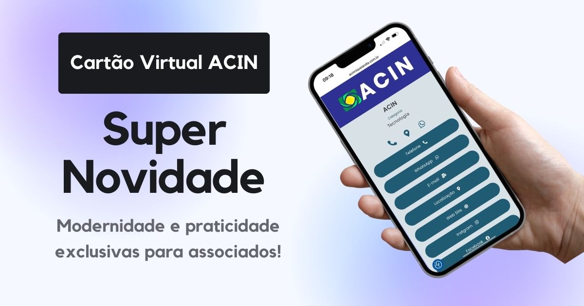 Cartão Virtual Para Sua Empresa