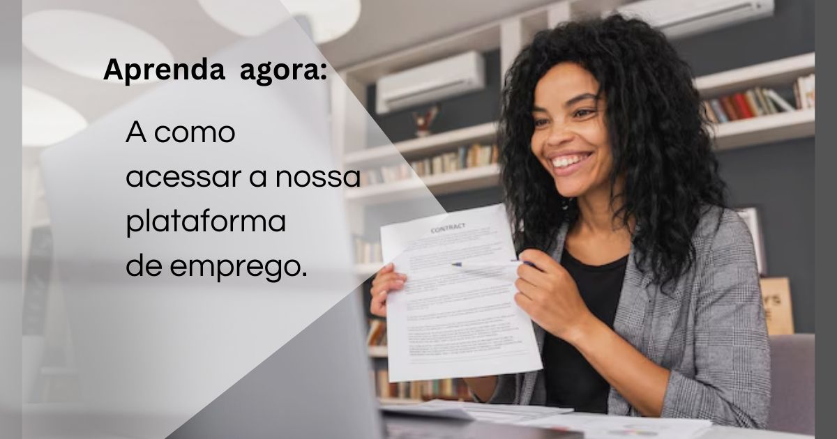 Como Usar a Plataforma de Emprego da ACIN