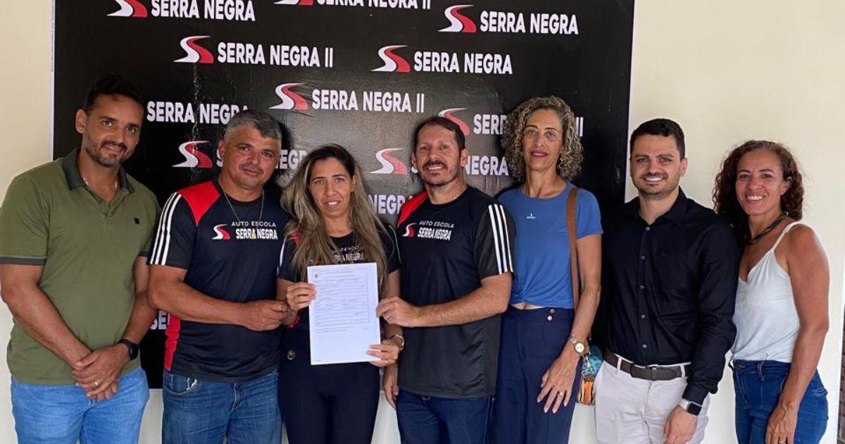 Seja bem-vinda, Serra Negra: mais uma força que chega para somar!