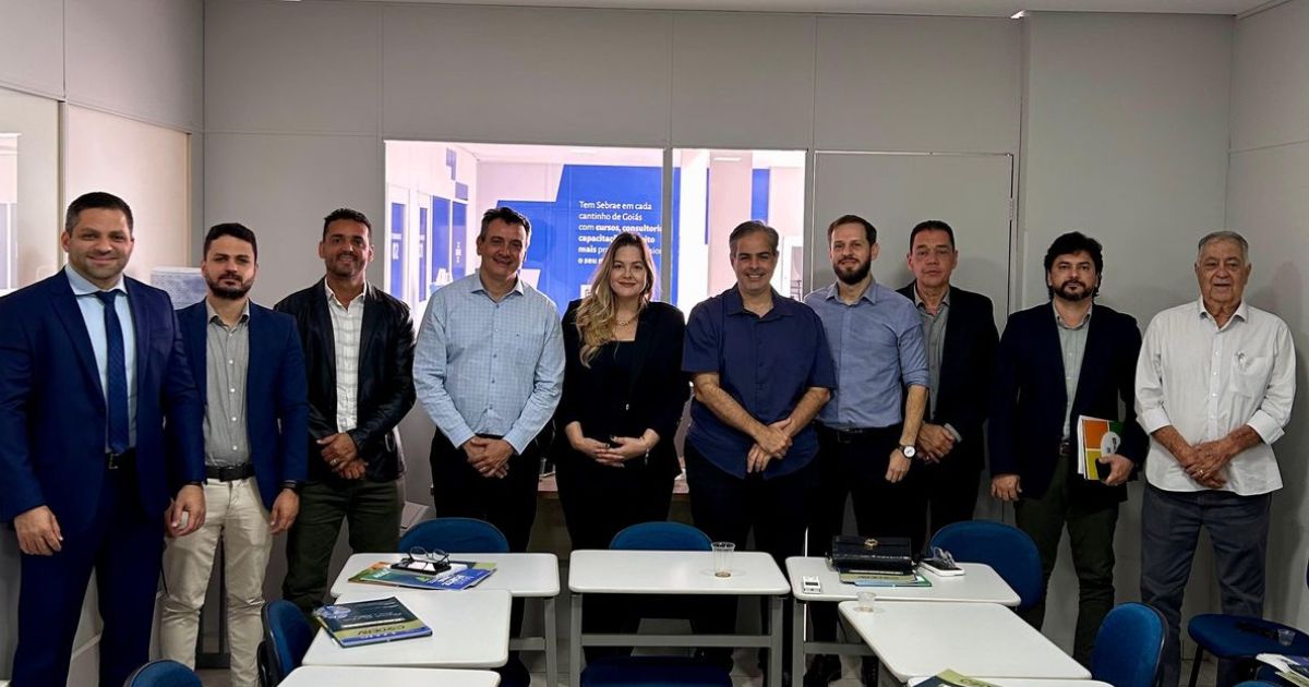 ACIN, Prefeitura e Câmara Municipal unem forças para implantar Conselho de Desenvolvimento Econômico em Niquelândia