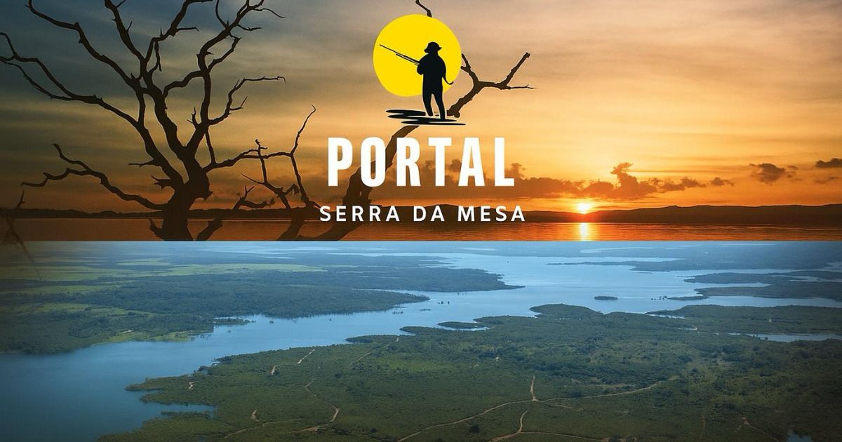 Portal Serra da Mesa o Aplicativo do Lago Serra da Mesa