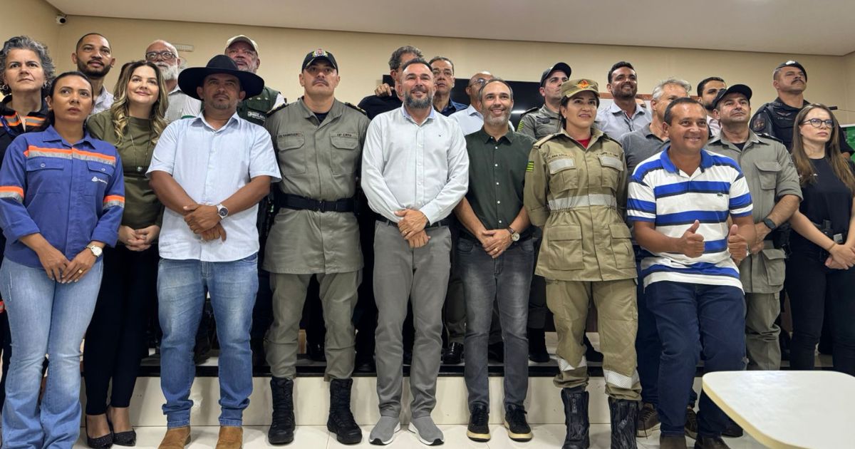 União de forças busca garantir sede definitiva da PM em Niquelândia