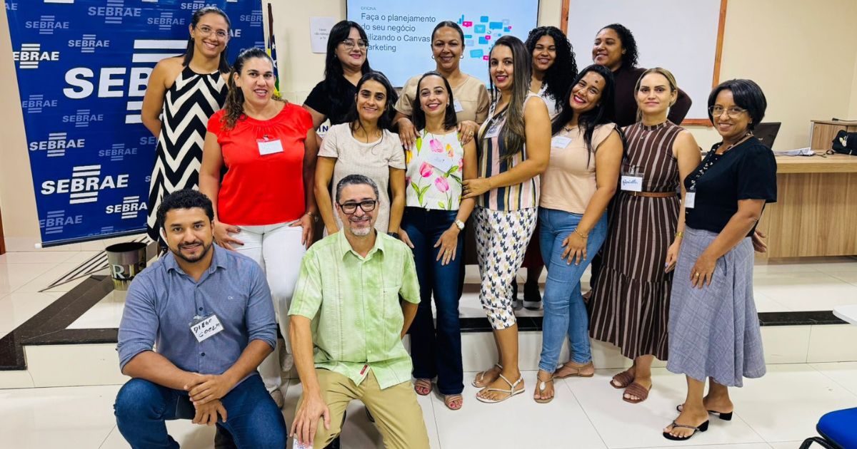 Curso do SEBRAE aprimora empresários de Niquelândia em estratégias de Marketing