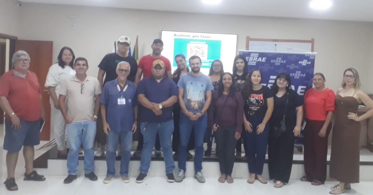SEBRAE promove palestra sobre Comunicação e Liderança na ACIN