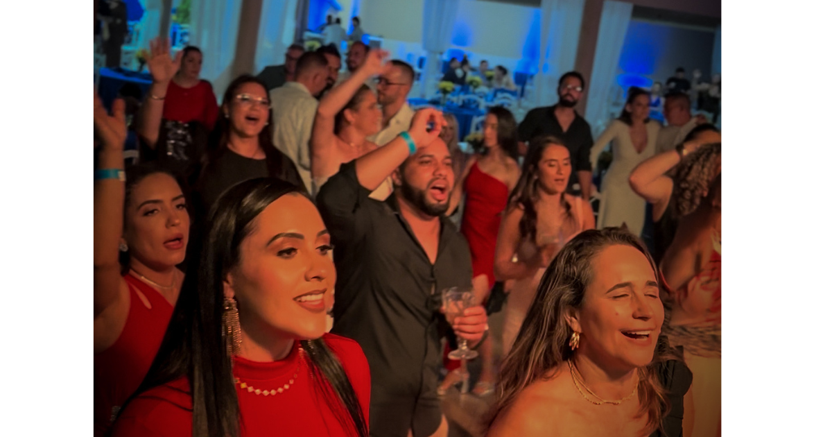 Baile do Empresário da ACIN 2025 (1ª Edição)